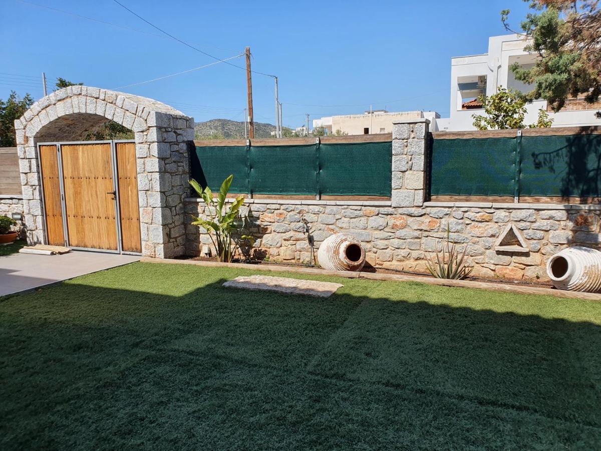 Villa Lina Salamina Αμπελάκια Εξωτερικό φωτογραφία