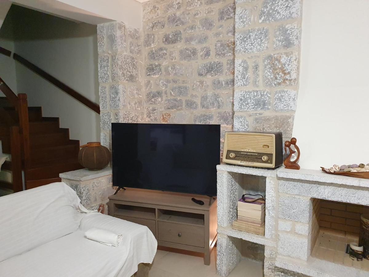 Villa Lina Salamina Αμπελάκια Εξωτερικό φωτογραφία