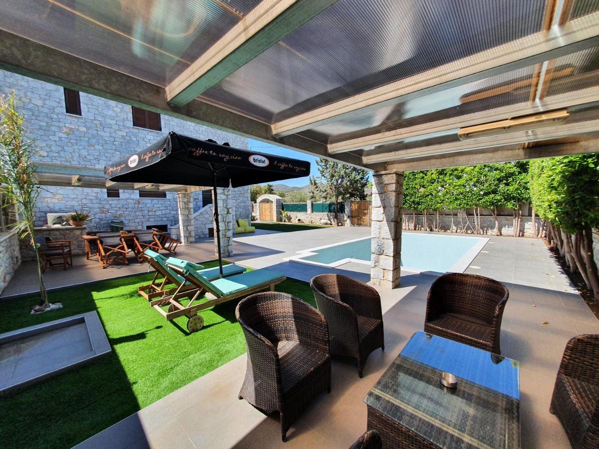 Villa Lina Salamina Αμπελάκια Εξωτερικό φωτογραφία