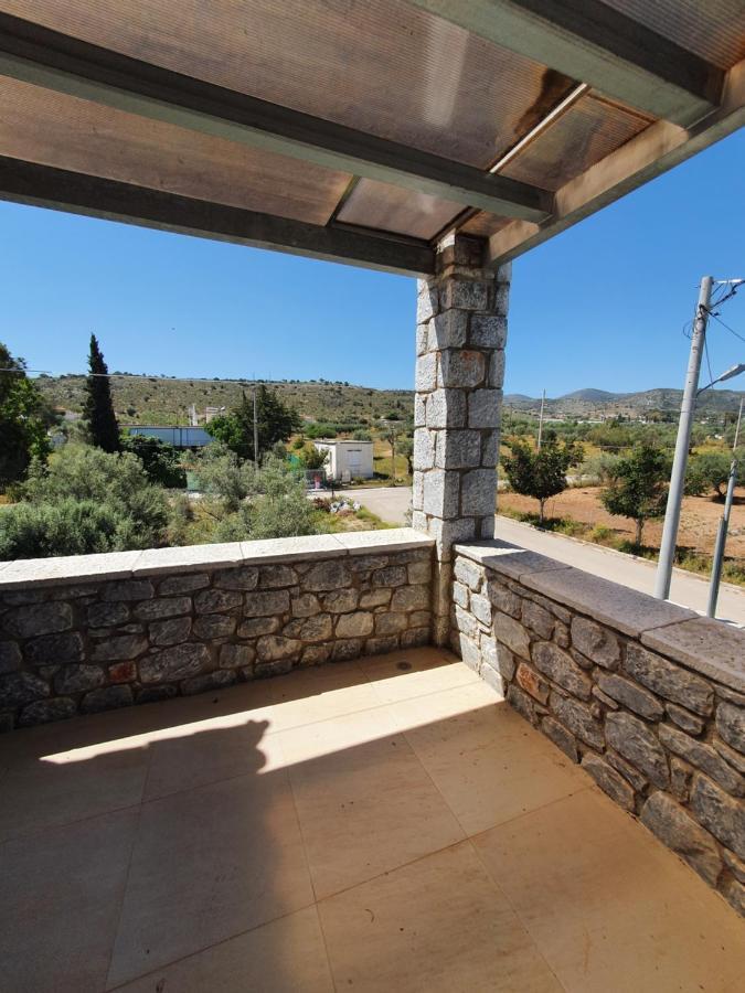 Villa Lina Salamina Αμπελάκια Εξωτερικό φωτογραφία