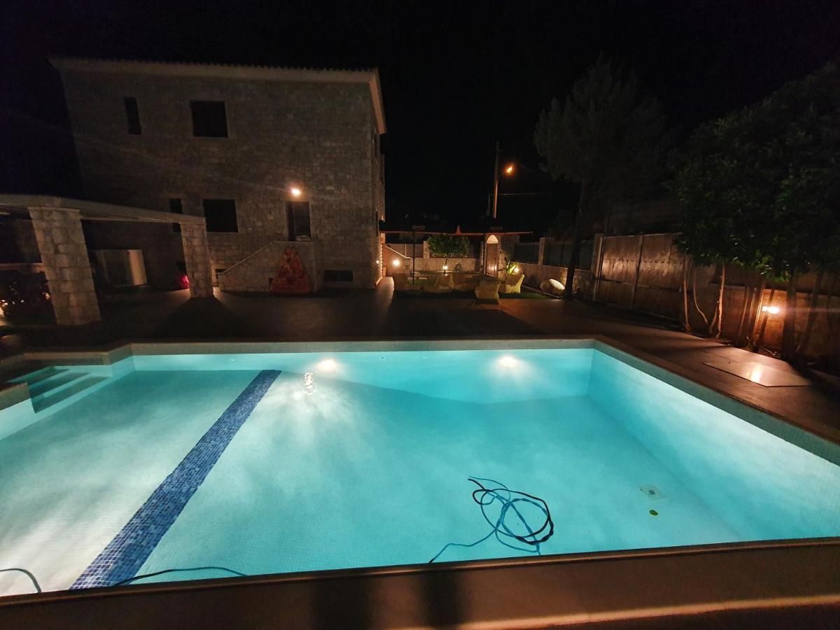 Villa Lina Salamina Αμπελάκια Εξωτερικό φωτογραφία