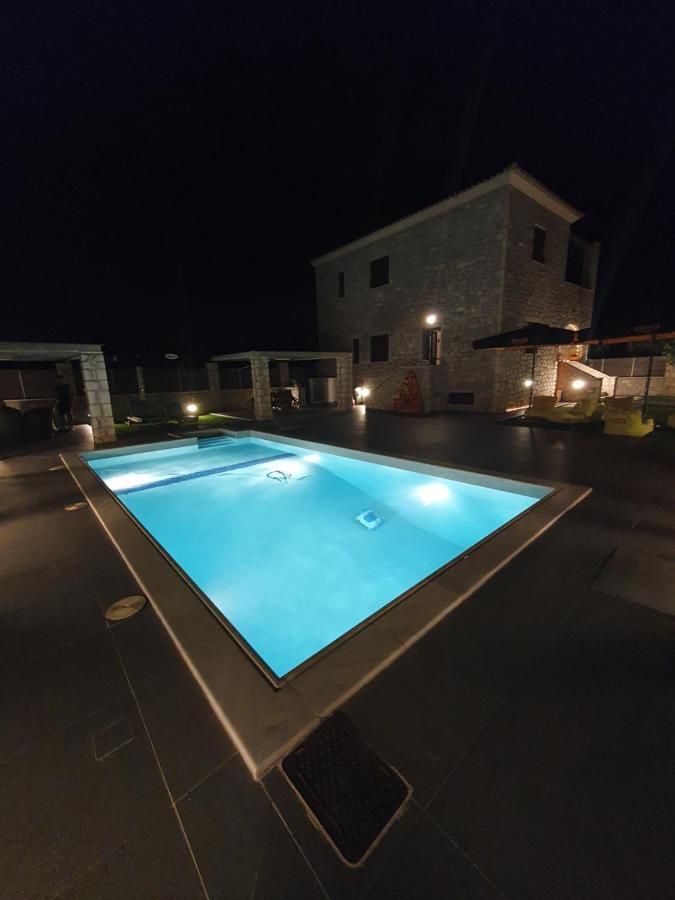 Villa Lina Salamina Αμπελάκια Εξωτερικό φωτογραφία