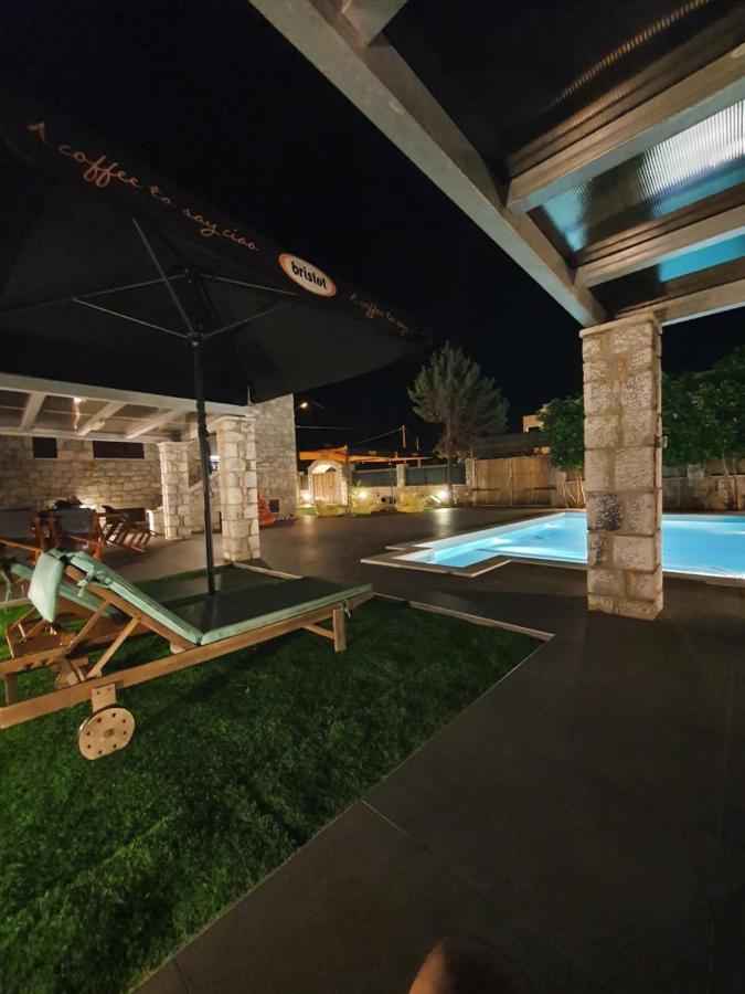 Villa Lina Salamina Αμπελάκια Εξωτερικό φωτογραφία