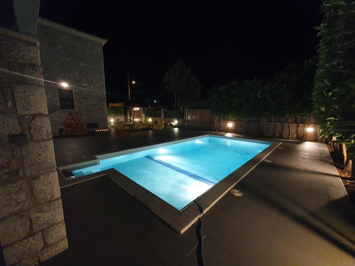 Villa Lina Salamina Αμπελάκια Εξωτερικό φωτογραφία