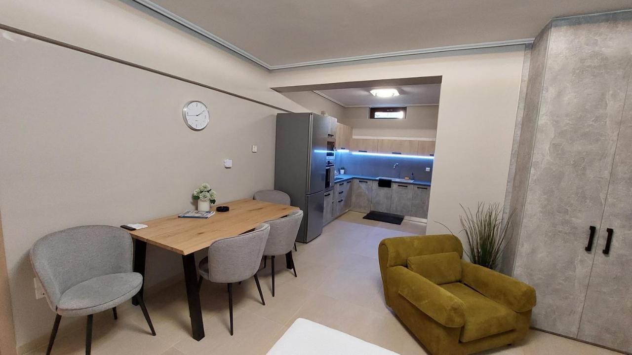 Villa Lina Salamina Αμπελάκια Εξωτερικό φωτογραφία