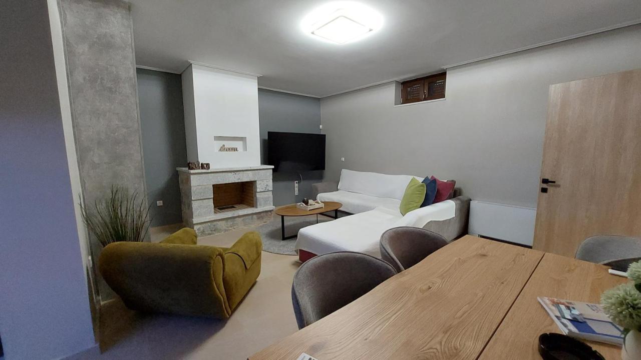Villa Lina Salamina Αμπελάκια Εξωτερικό φωτογραφία