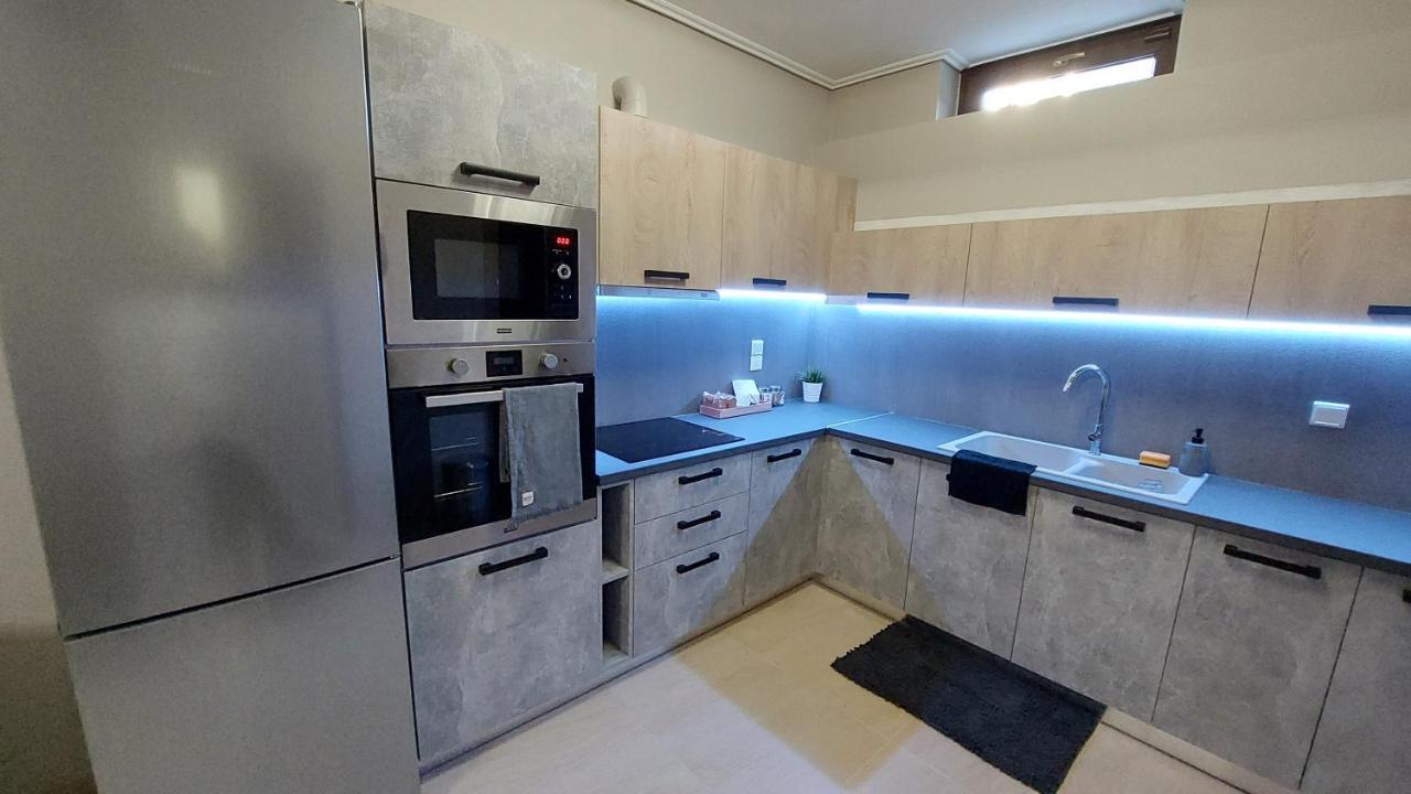 Villa Lina Salamina Αμπελάκια Εξωτερικό φωτογραφία