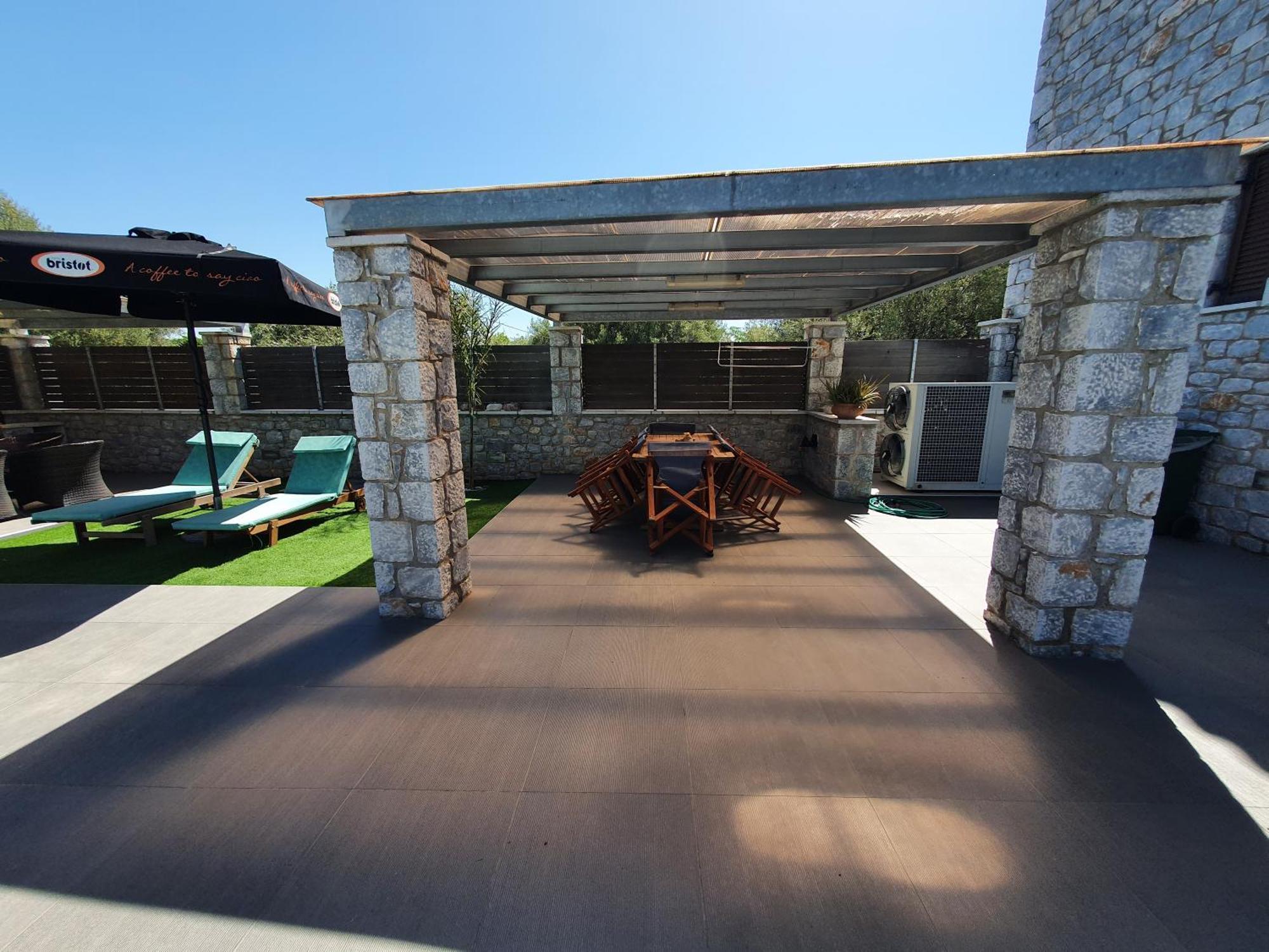 Villa Lina Salamina Αμπελάκια Εξωτερικό φωτογραφία