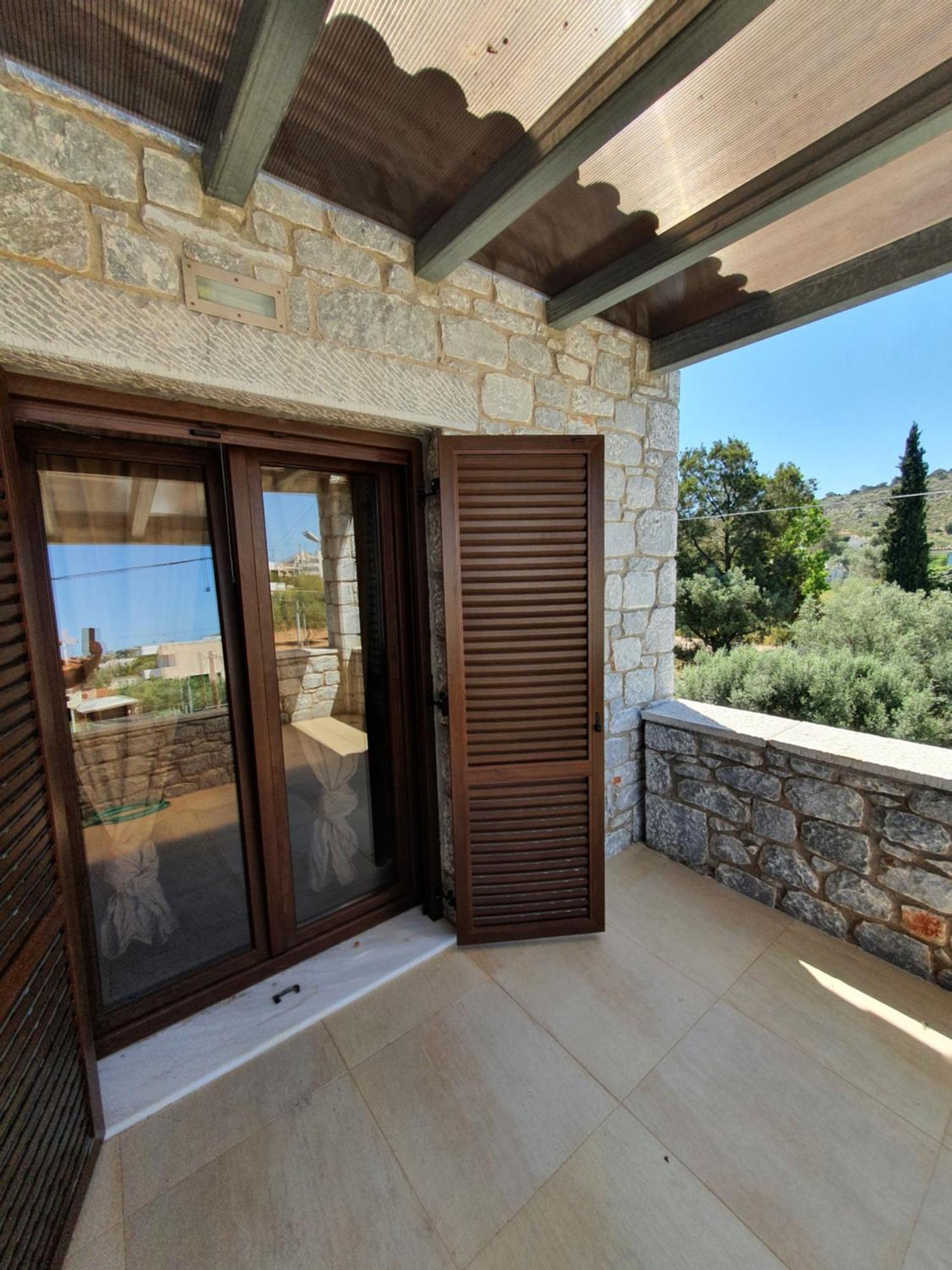 Villa Lina Salamina Αμπελάκια Εξωτερικό φωτογραφία