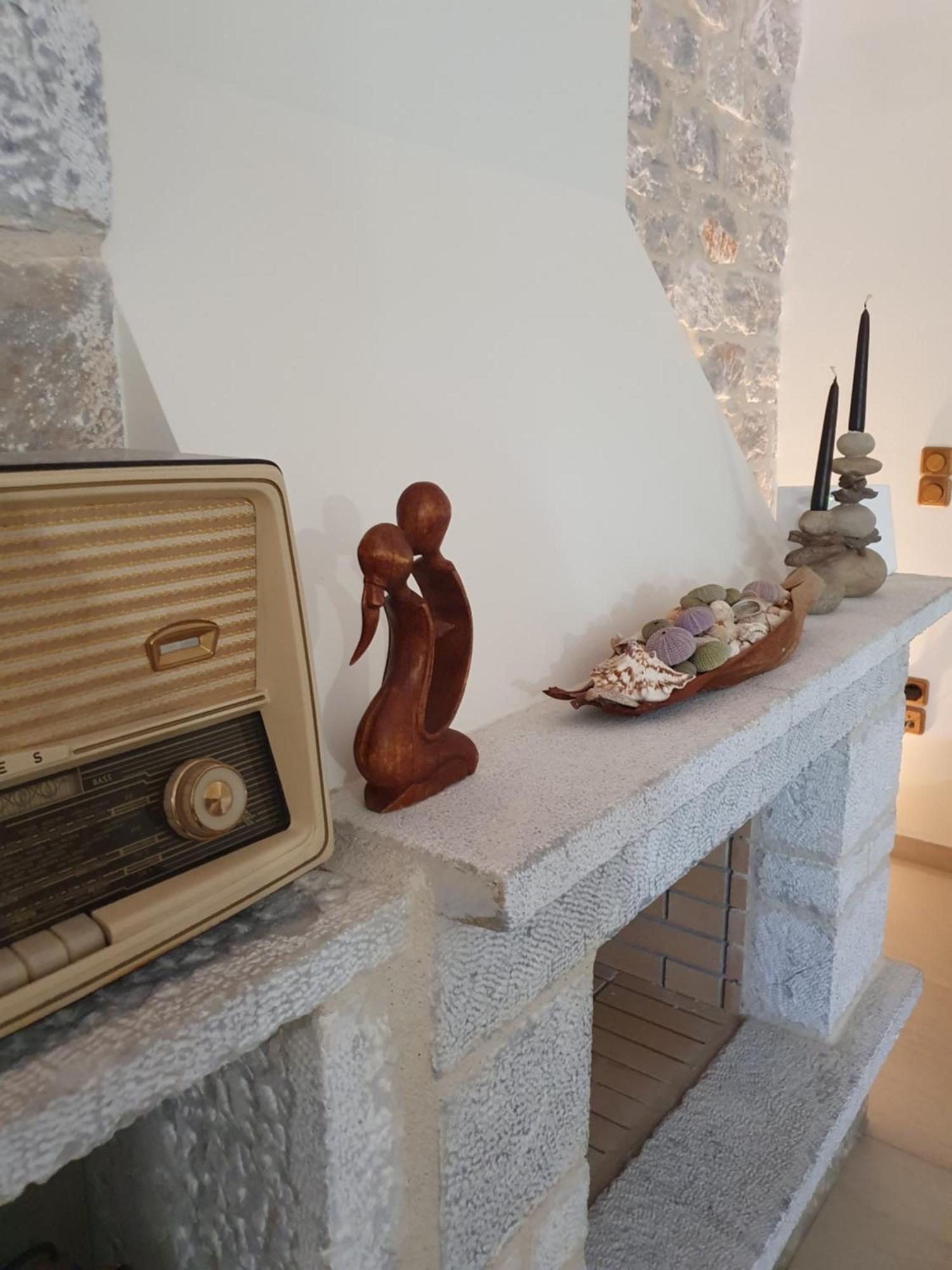 Villa Lina Salamina Αμπελάκια Εξωτερικό φωτογραφία