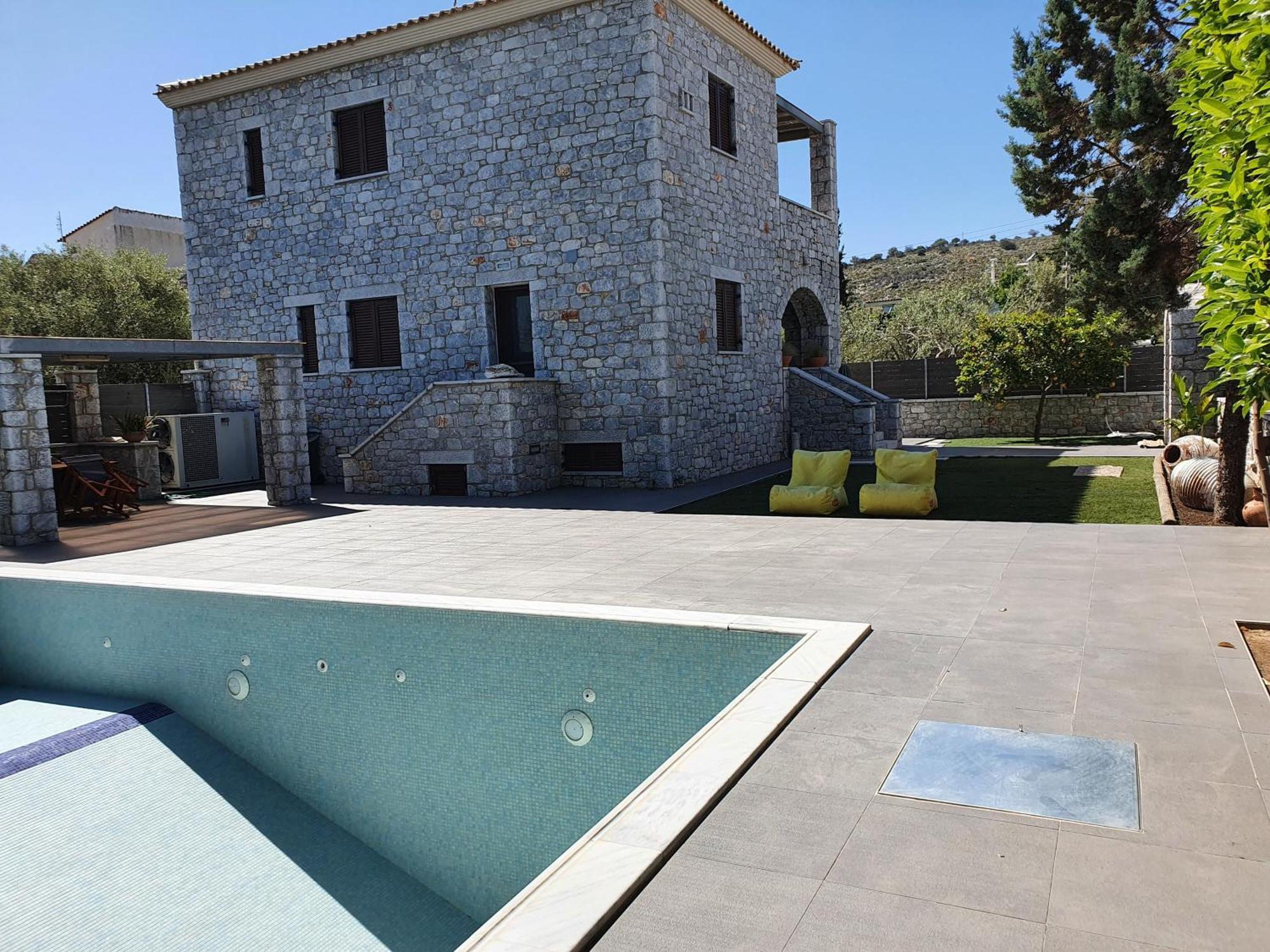 Villa Lina Salamina Αμπελάκια Εξωτερικό φωτογραφία
