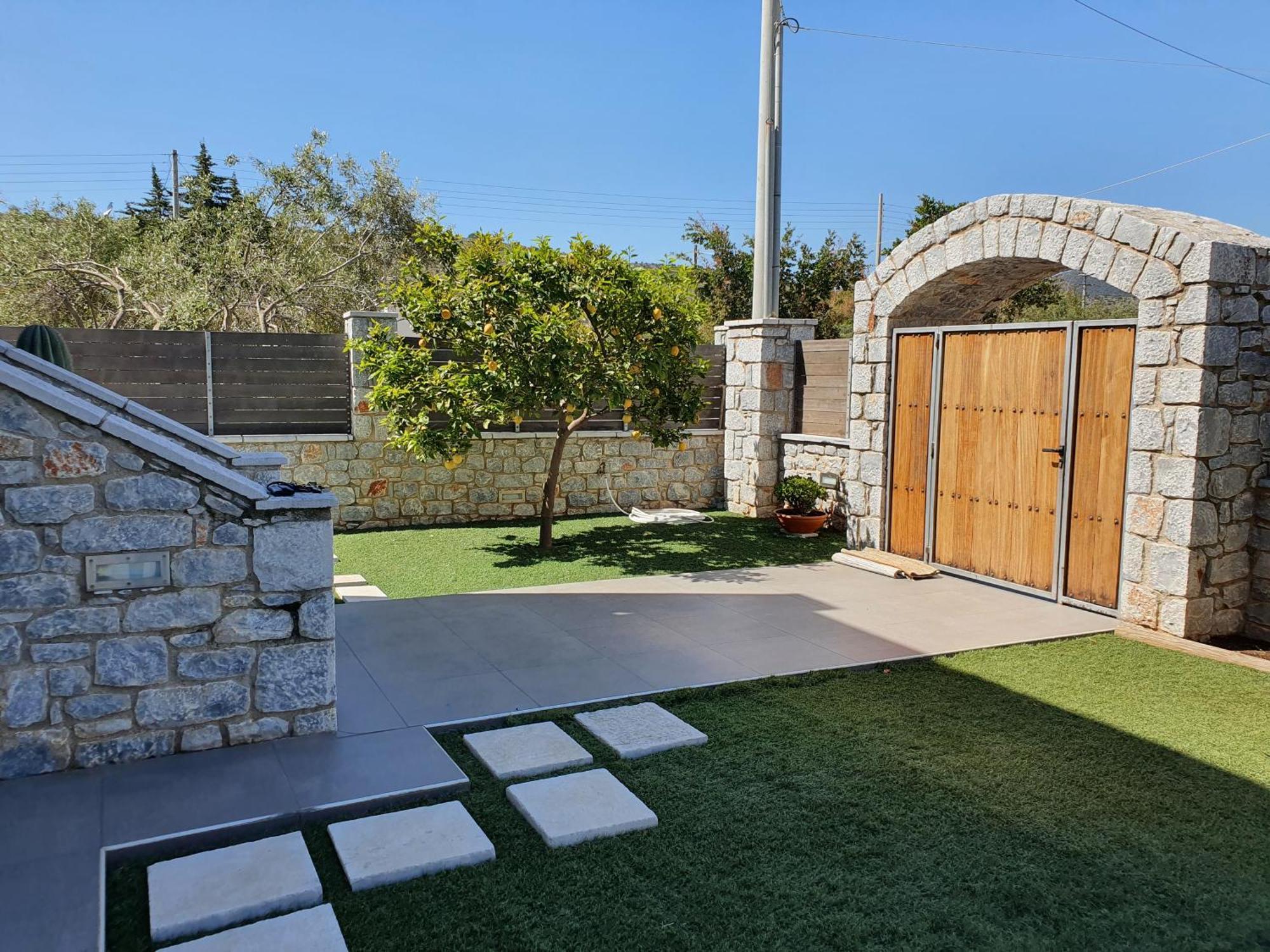 Villa Lina Salamina Αμπελάκια Εξωτερικό φωτογραφία