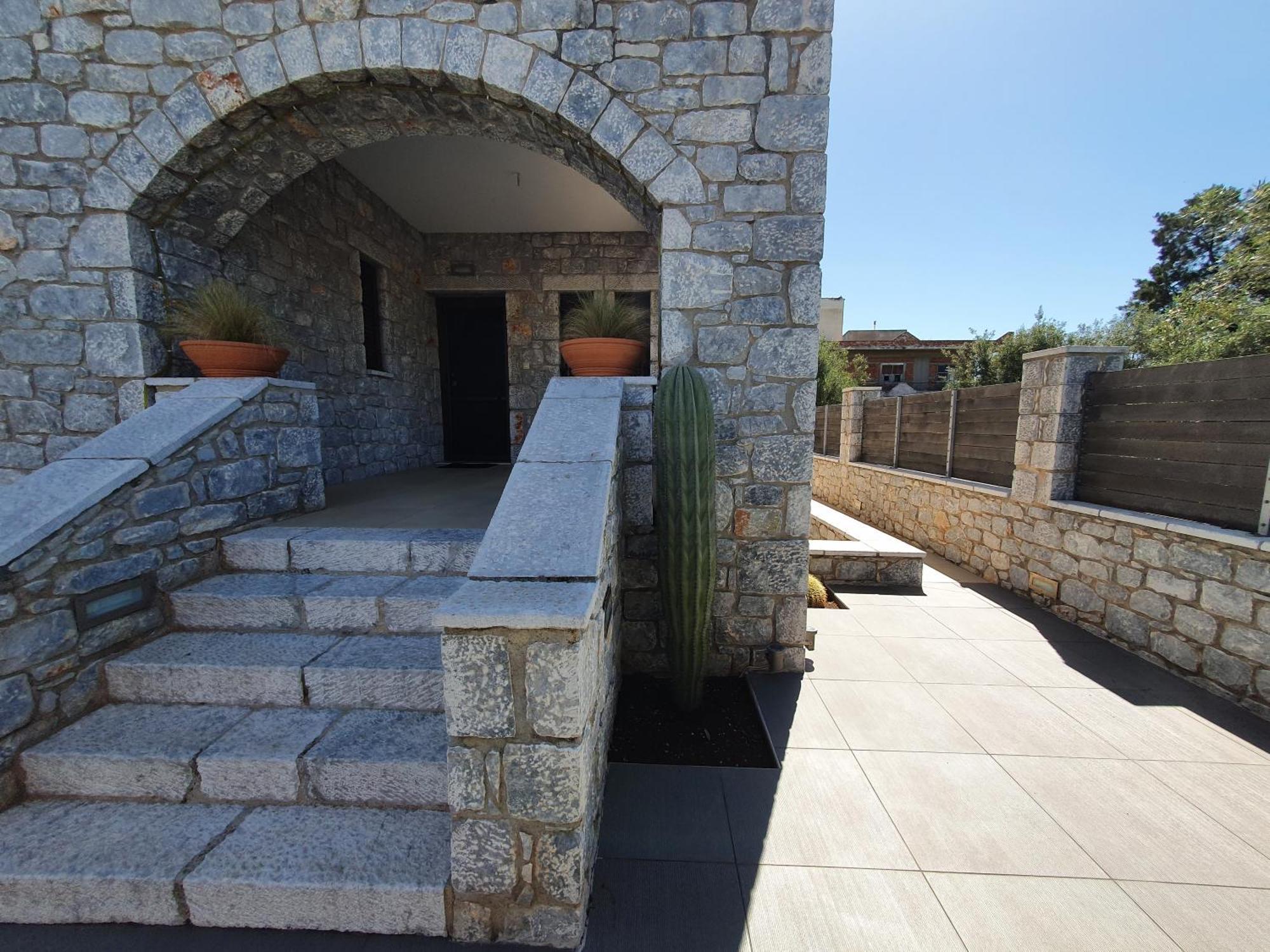 Villa Lina Salamina Αμπελάκια Εξωτερικό φωτογραφία