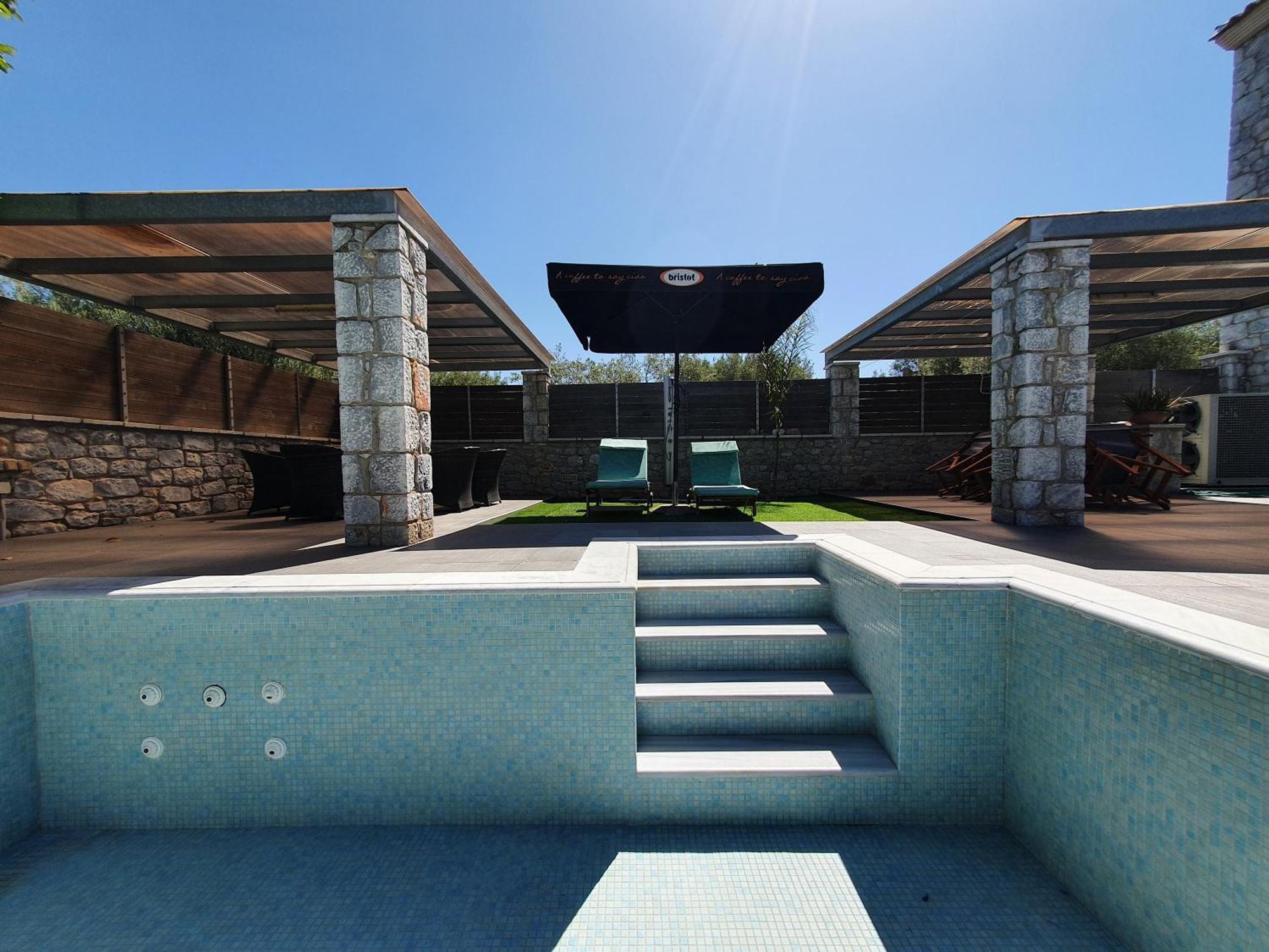 Villa Lina Salamina Αμπελάκια Εξωτερικό φωτογραφία