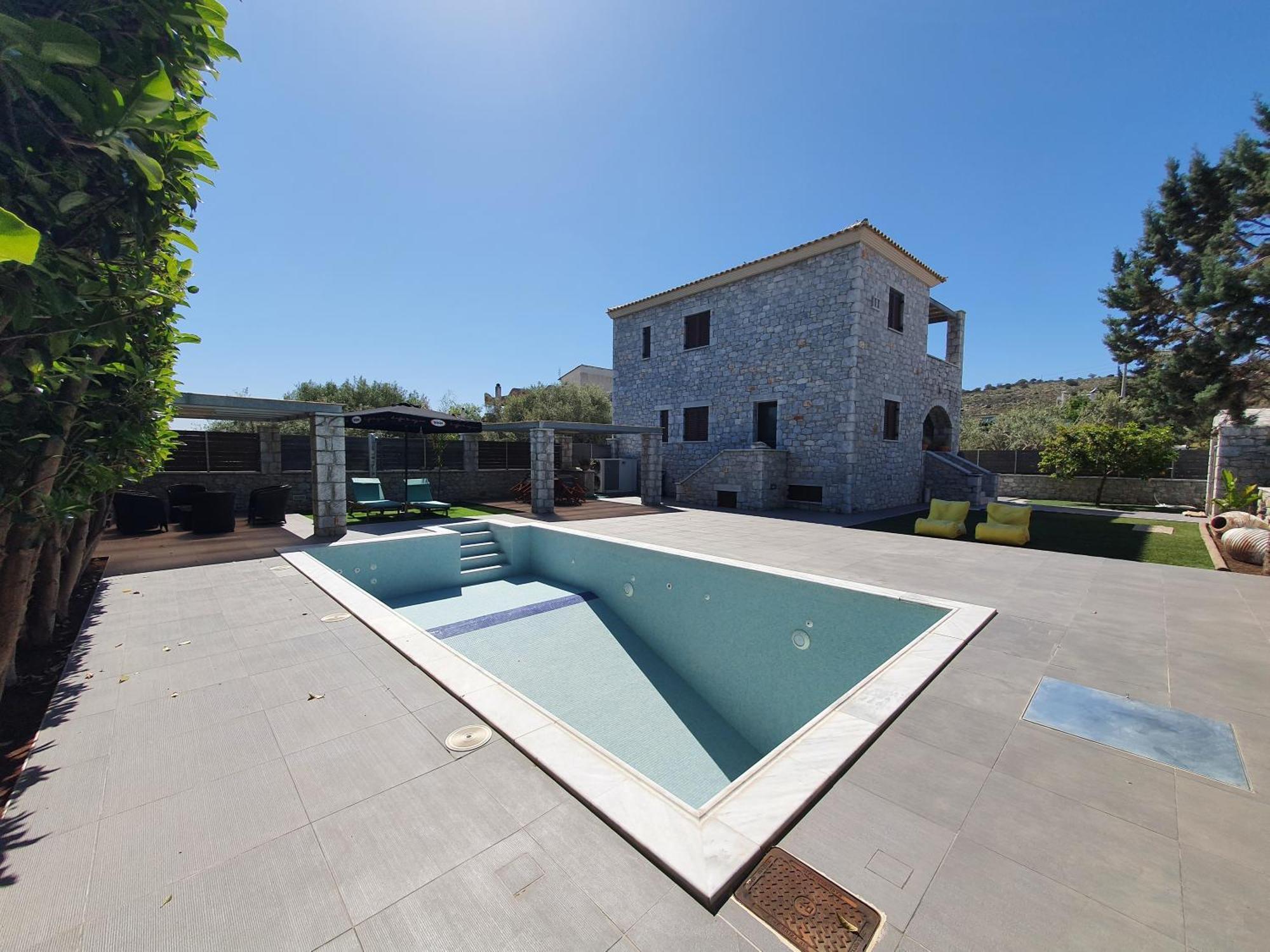 Villa Lina Salamina Αμπελάκια Εξωτερικό φωτογραφία